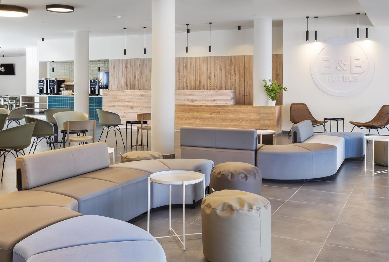 Photo - B&B HOTEL Lisboa Aeroporto