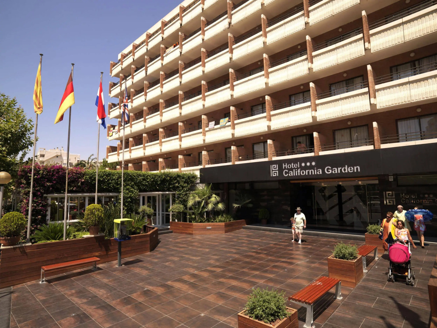 Photo - Hotel California Garden