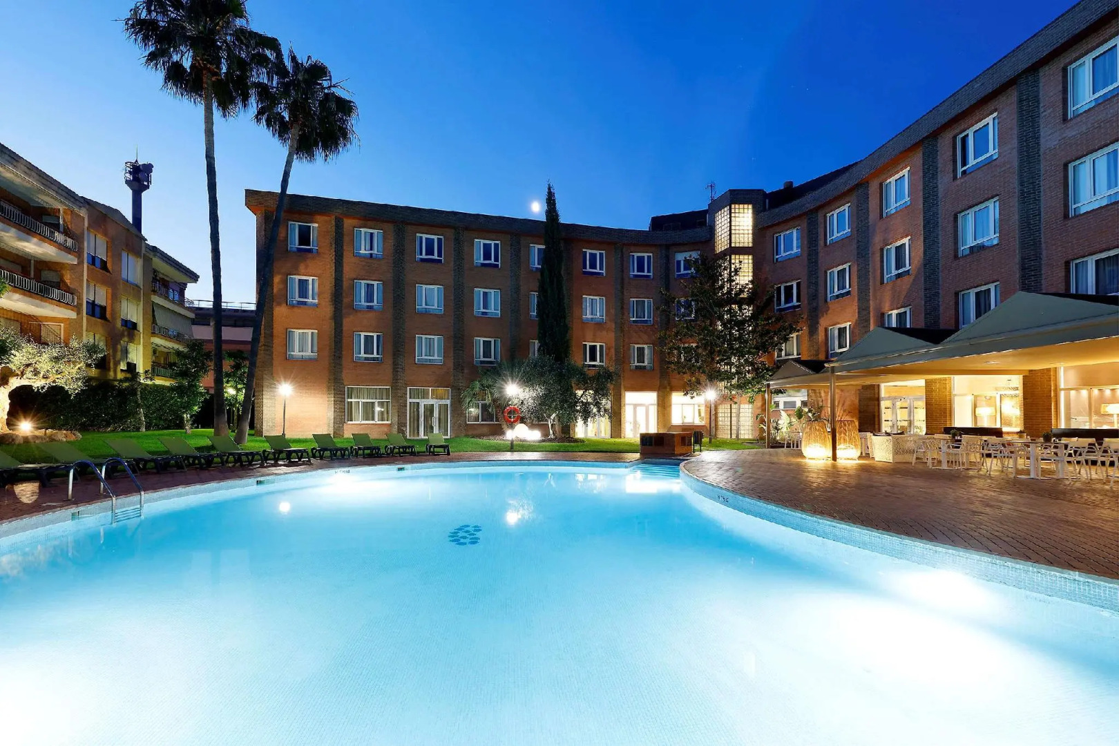 Foto - Hotel SB Corona Tortosa