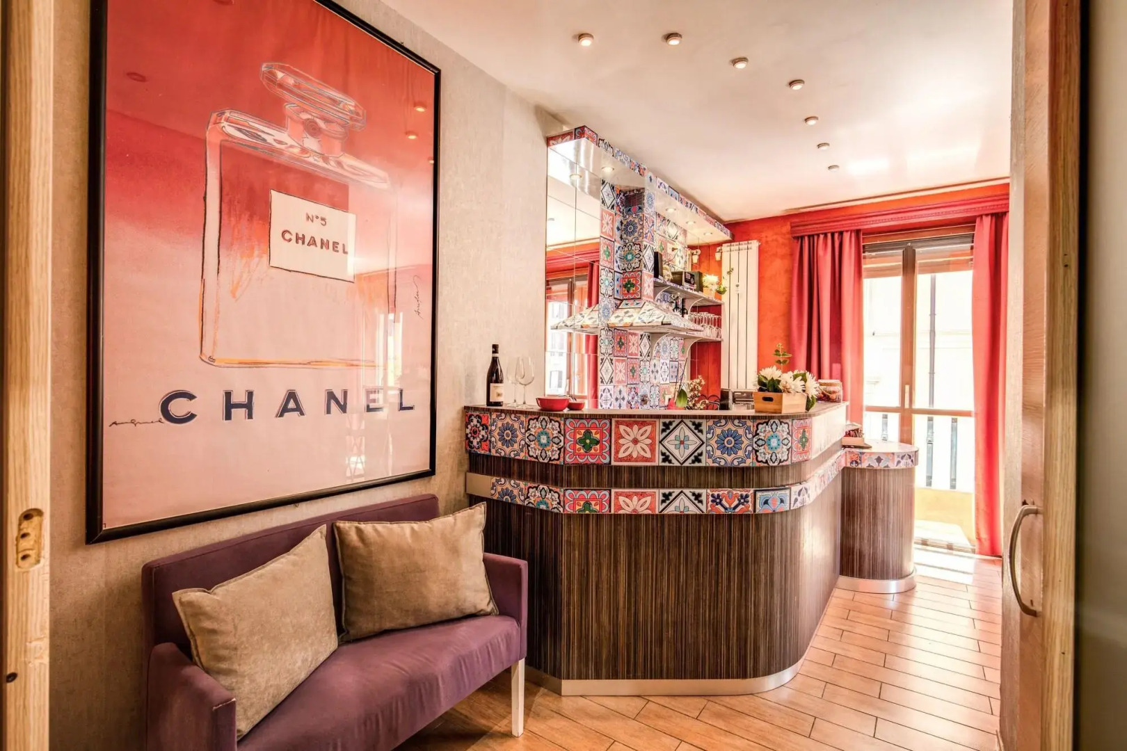 Foto - Santamaria Inn