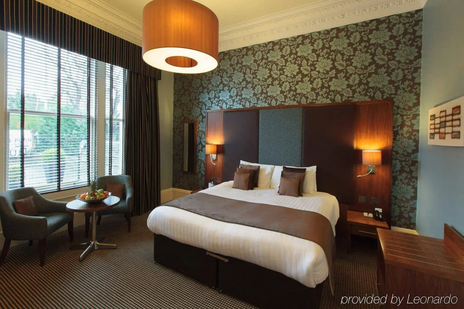 Photo - The Roseate Edinburgh - Small Luxury Hotels of the World