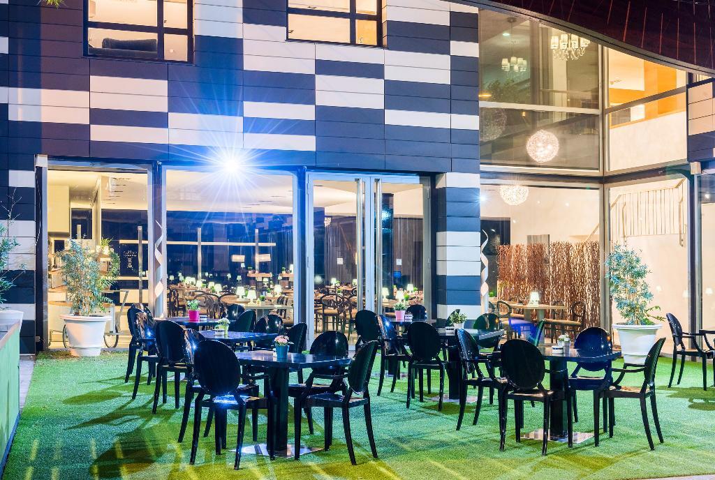 Foto - Hotel Zentral Ave