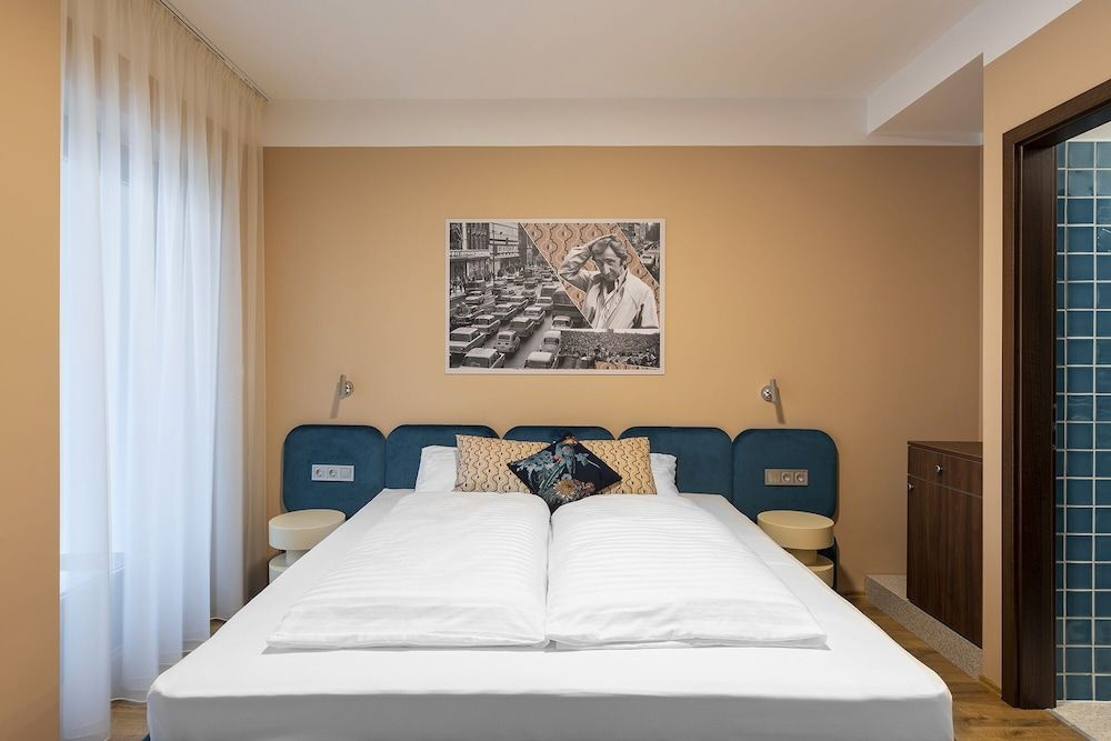 Foto - SWU Magazine Rooms