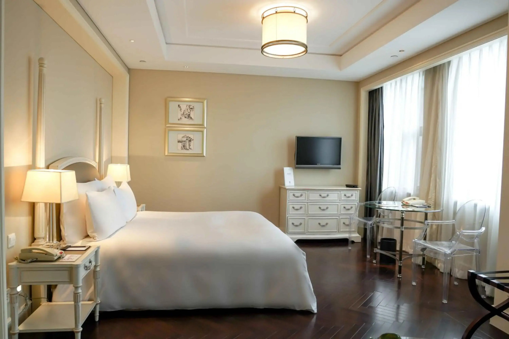 Foto - Sunrise On The Bund