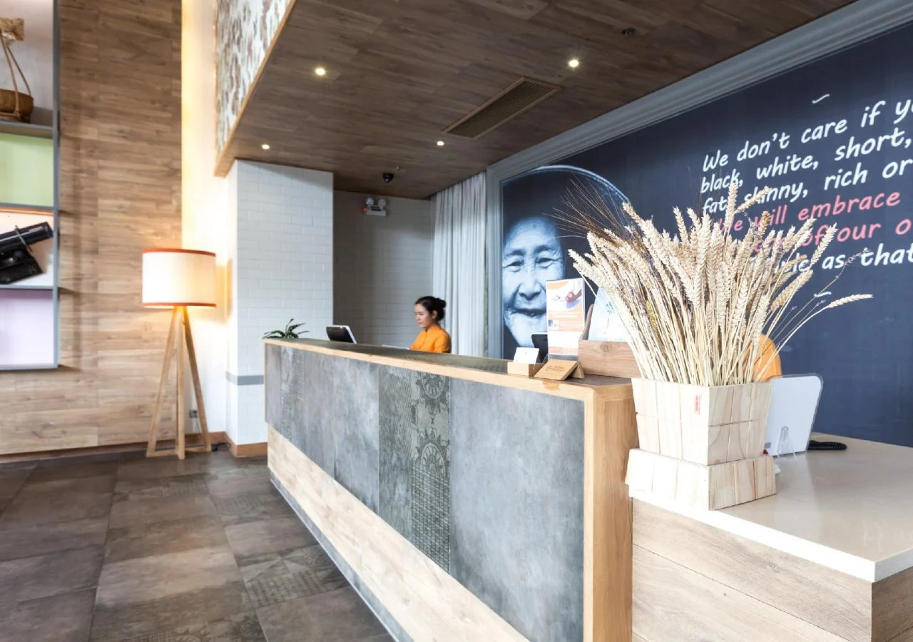 Foto - Fusion Suites Saigon