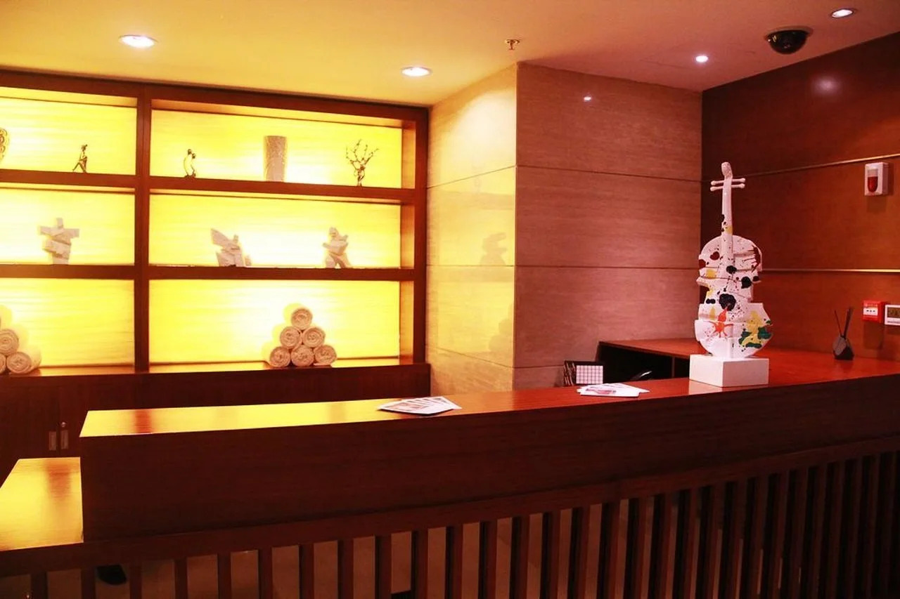 Foto - Renaissance Shanghai Zhongshan Park Hotel