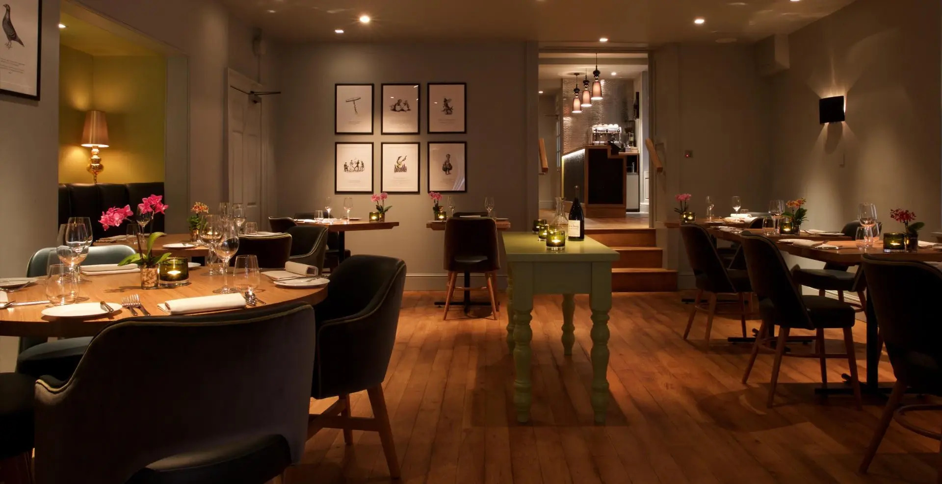 Foto - The Queensberry Hotel