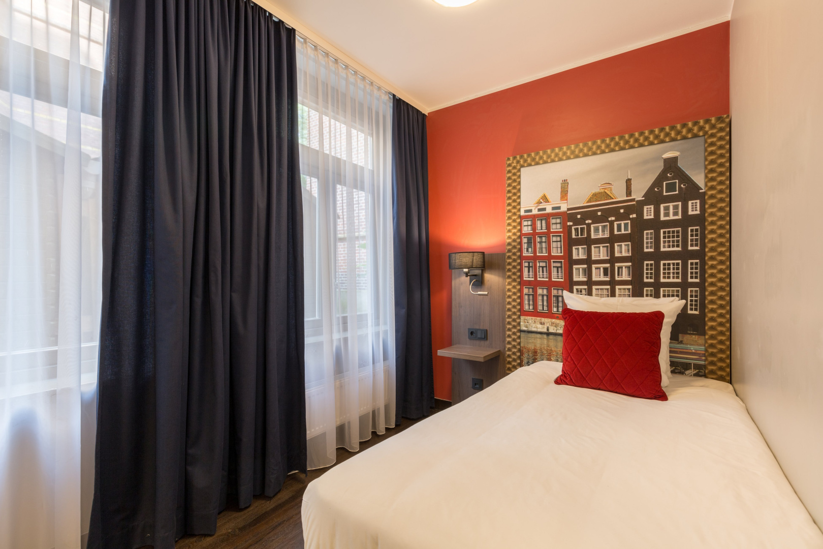 Foto - Leonardo Boutique Hotel Amsterdam Vondelpark