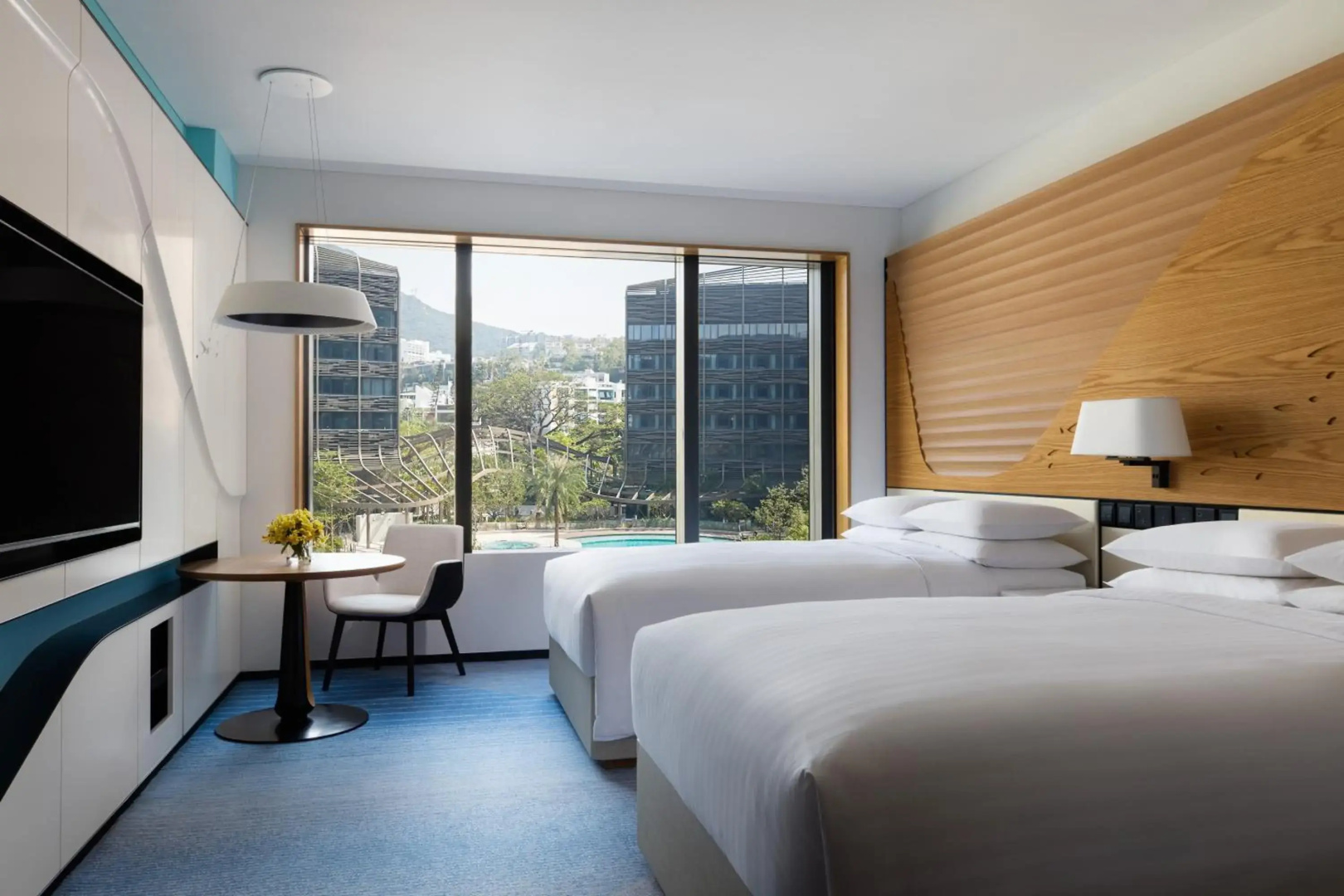Photo - Hong Kong Ocean Park Marriott Hotel