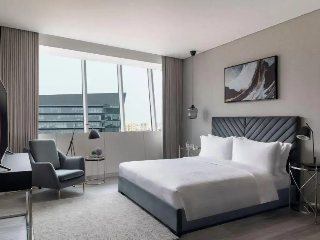 Photo - Steigenberger Residence Doha
