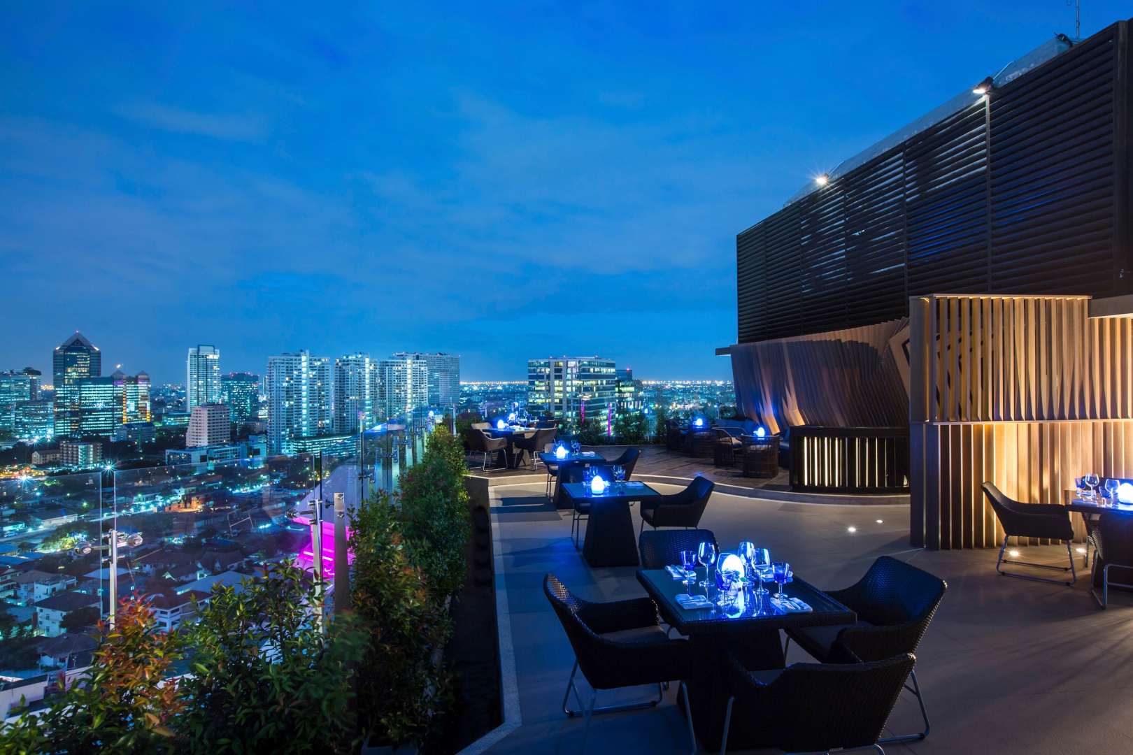 Foto - Centara Grand at Central Plaza Ladprao Bangkok