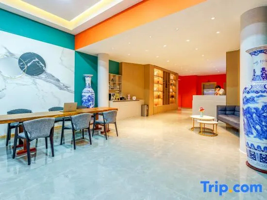 Homeinn Pebble Hotel (Dalian North Station)