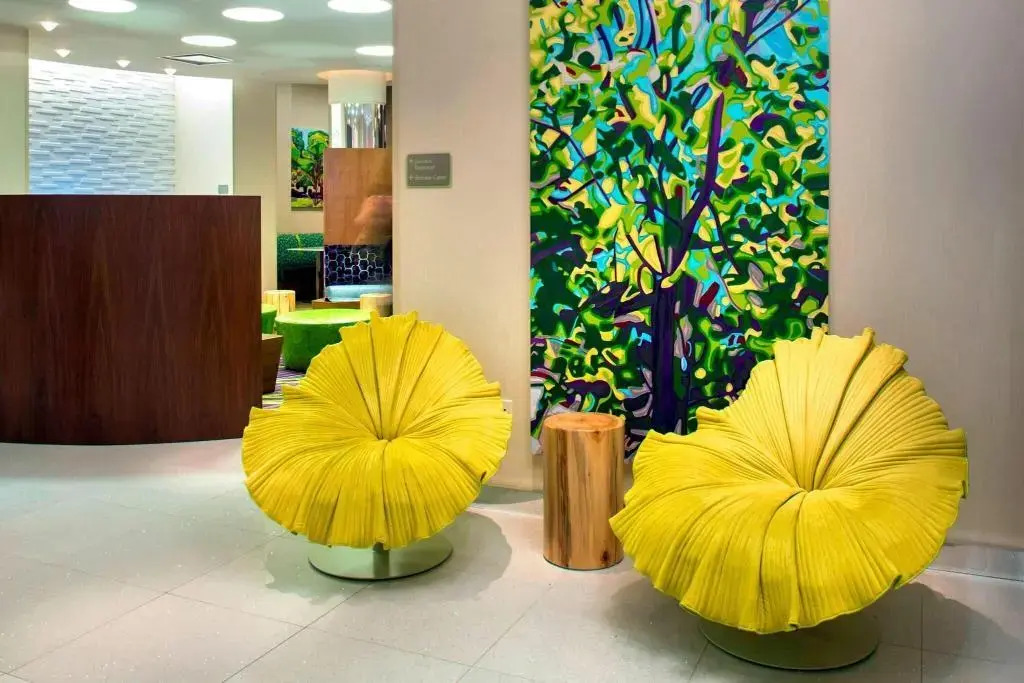 Foto - SpringHill Suites by Marriott New York Midtown Manhattan/Fifth Avenue