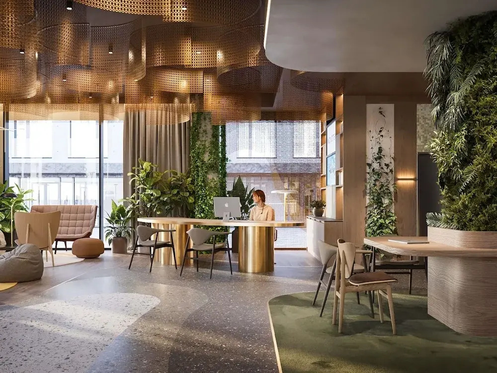 Foto - Novotel Tallinn
