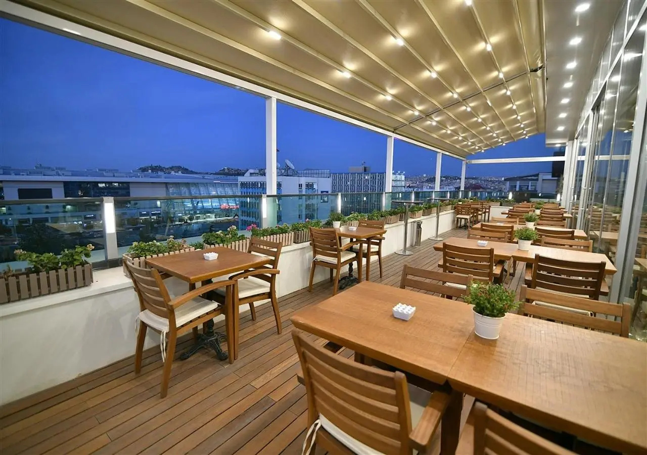 Foto - Sveo Business Hotel
