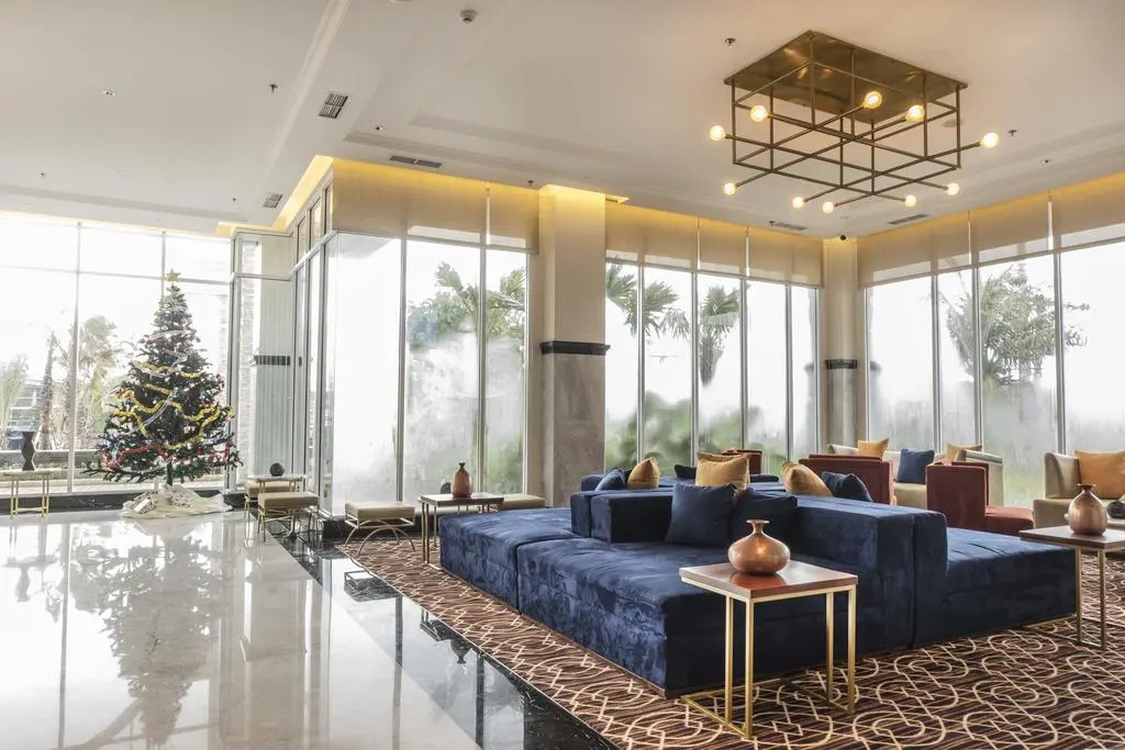 Foto - Astanaraya Suites Hotel