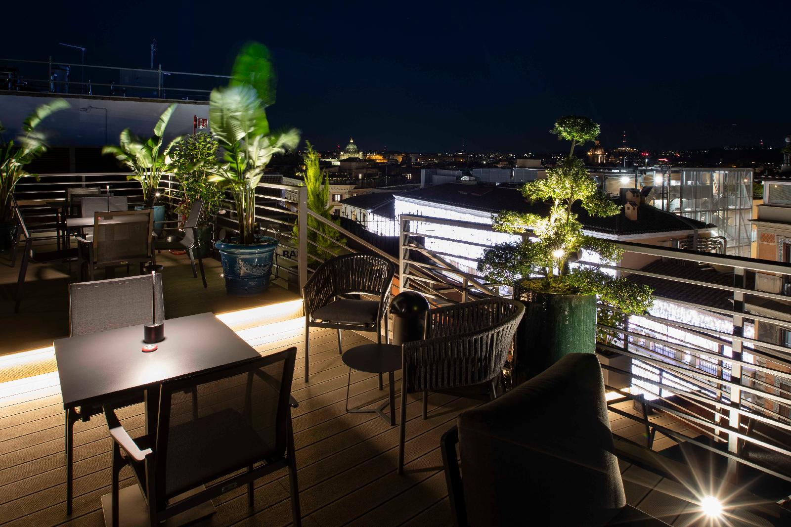 Foto - U-Visionary Roma Hotel