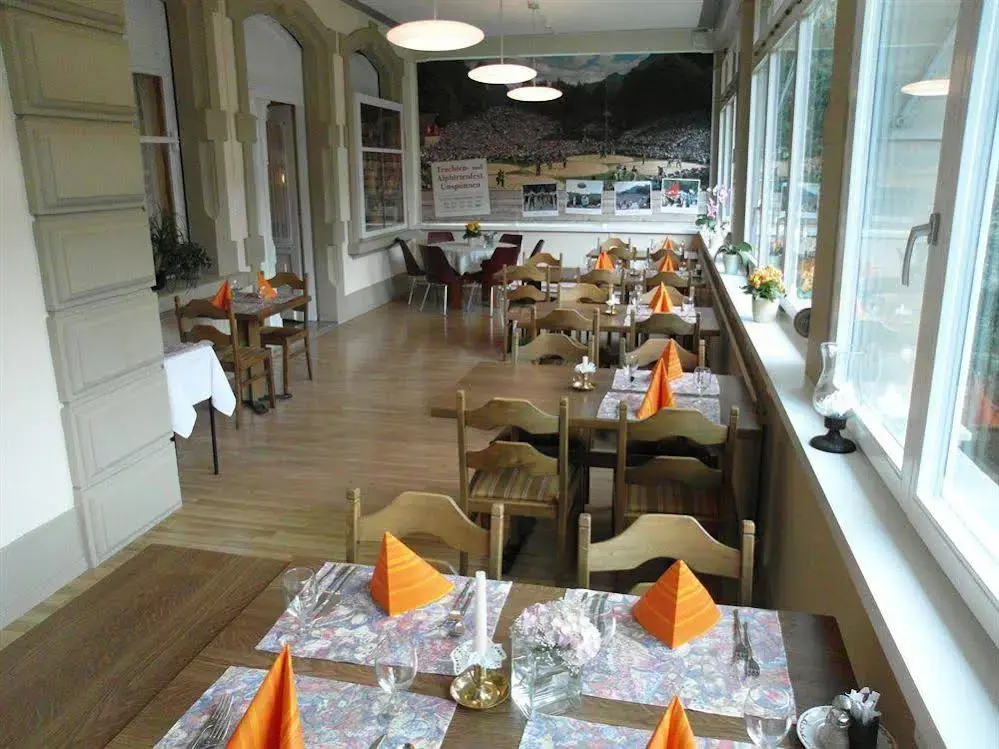 Foto - Waldhotel Unspunnen