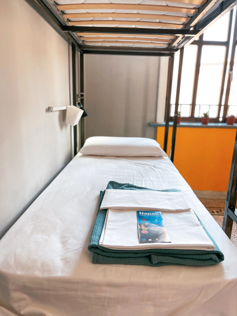 Foto - Ostello Bello Napoli