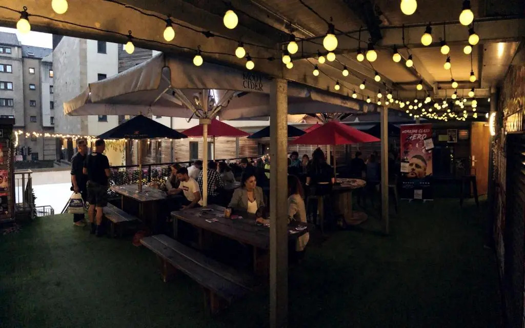 Photo - a&o Edinburgh City