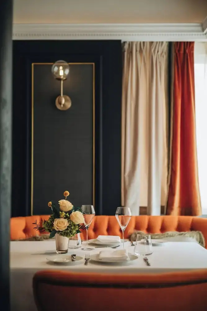 Foto - The Burman Hotel