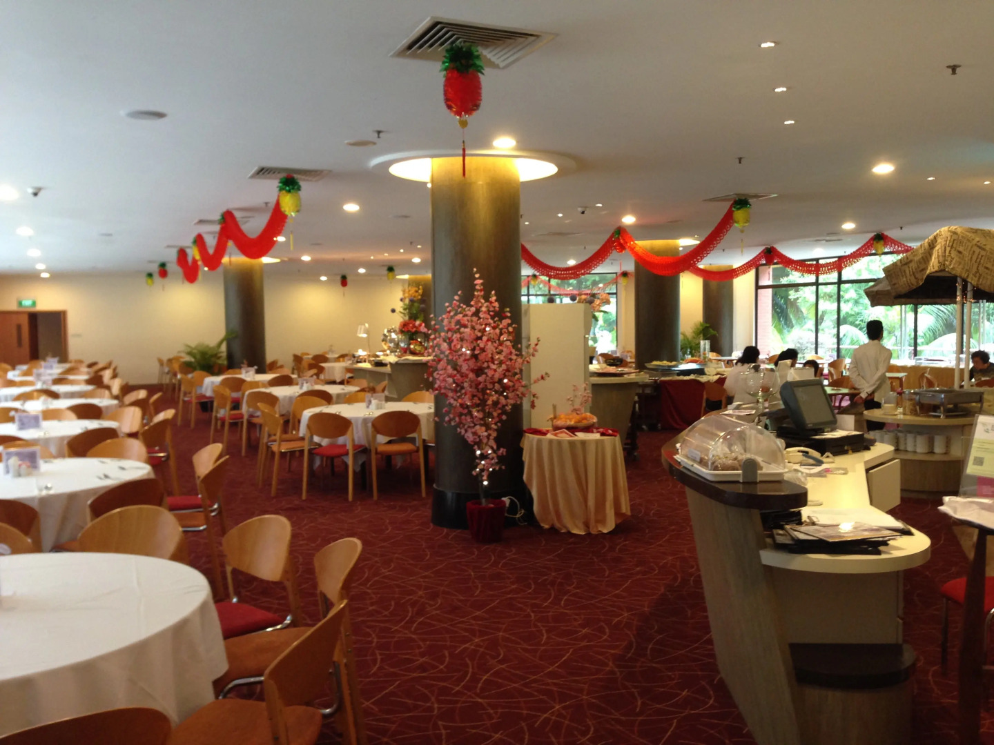 Foto - YWCA Fort Canning