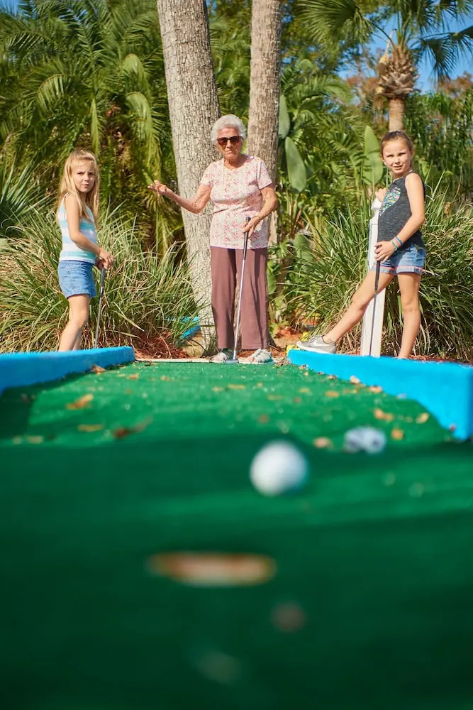 Foto - Tropical Palms Resort