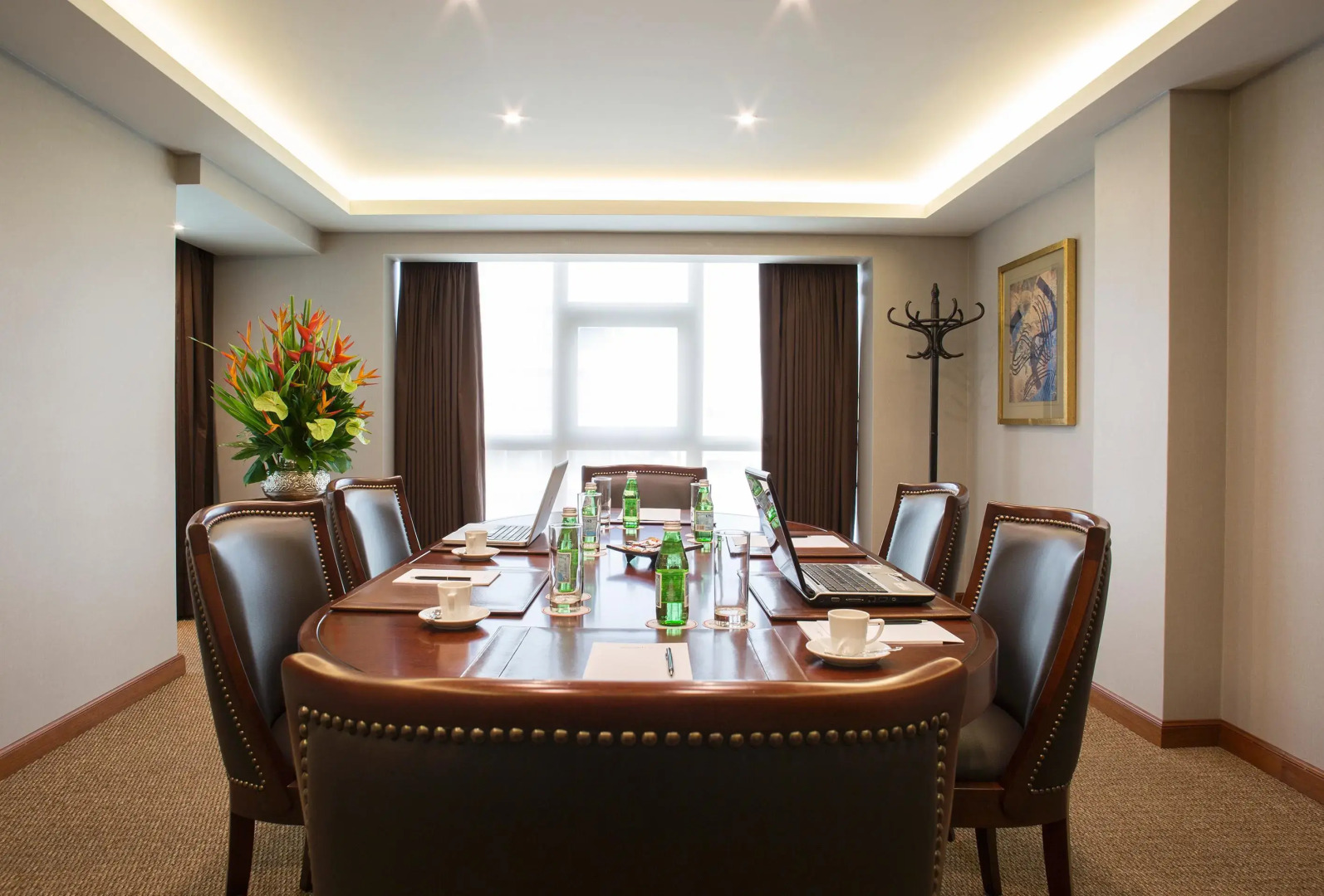 Foto - Swissotel Lima