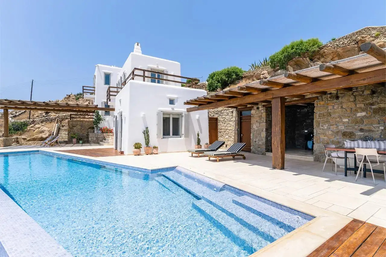 Foto - Villa Olivia Mykonos