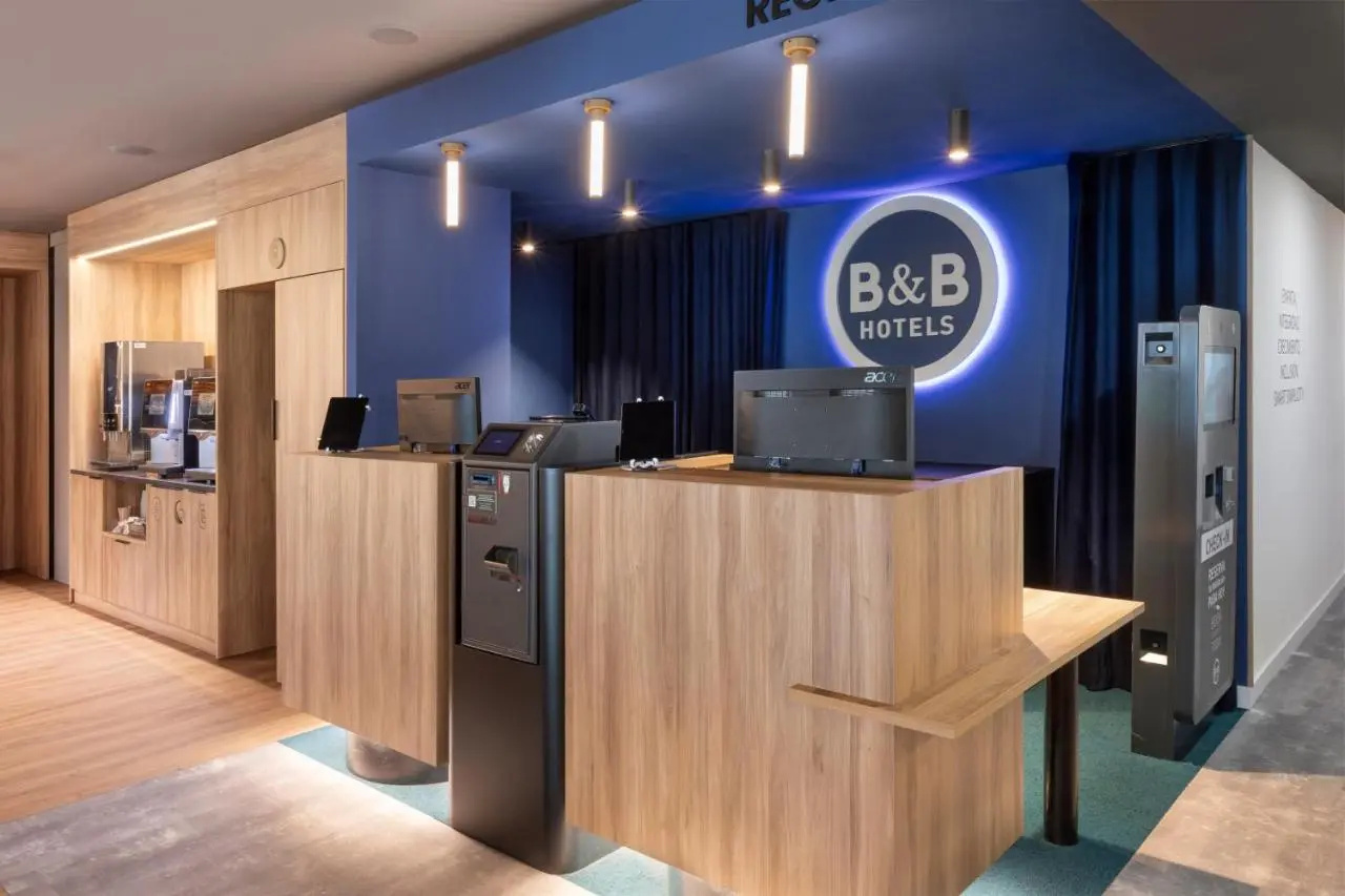 Photo - B&B Hotel Barcelona Rubi