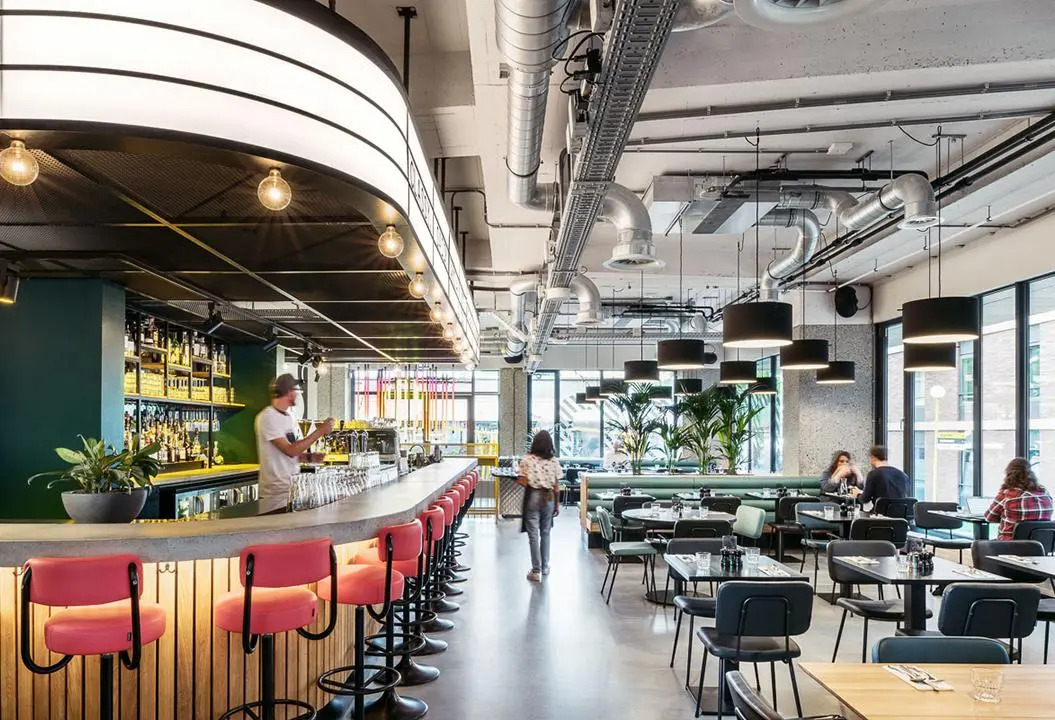 Photo - The Social Hub Amsterdam West