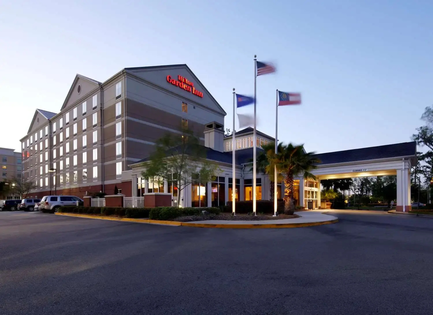 Photo - Hilton Garden Inn Savannah Midtown