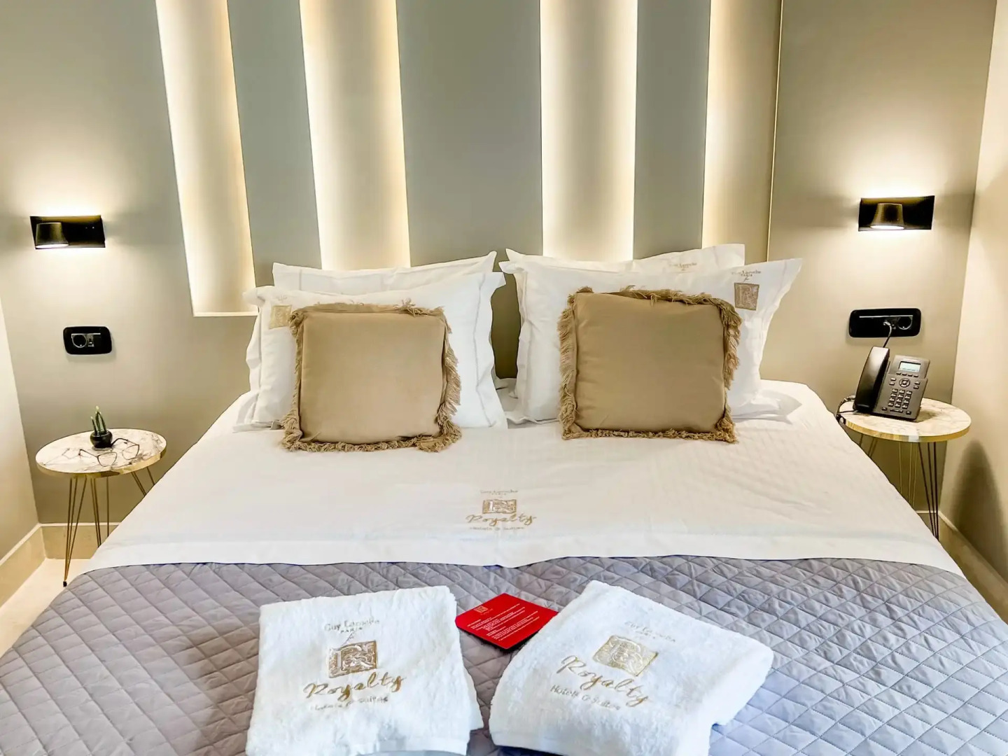 Foto - Royalty Suites Psyrri