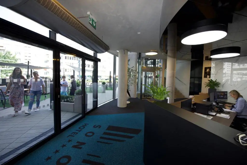 Foto - SONO hotel