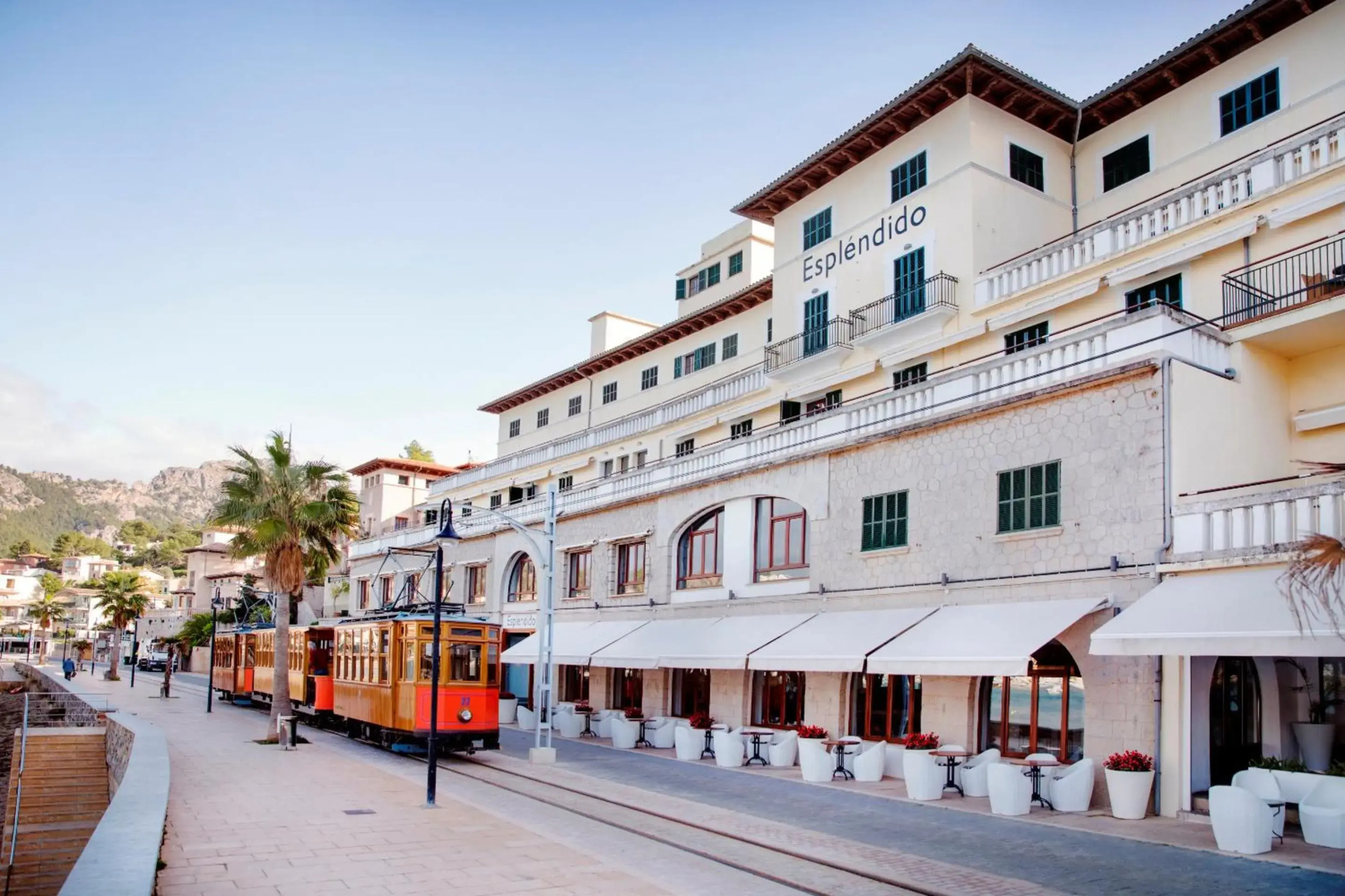 Foto - Hotel Esplendido
