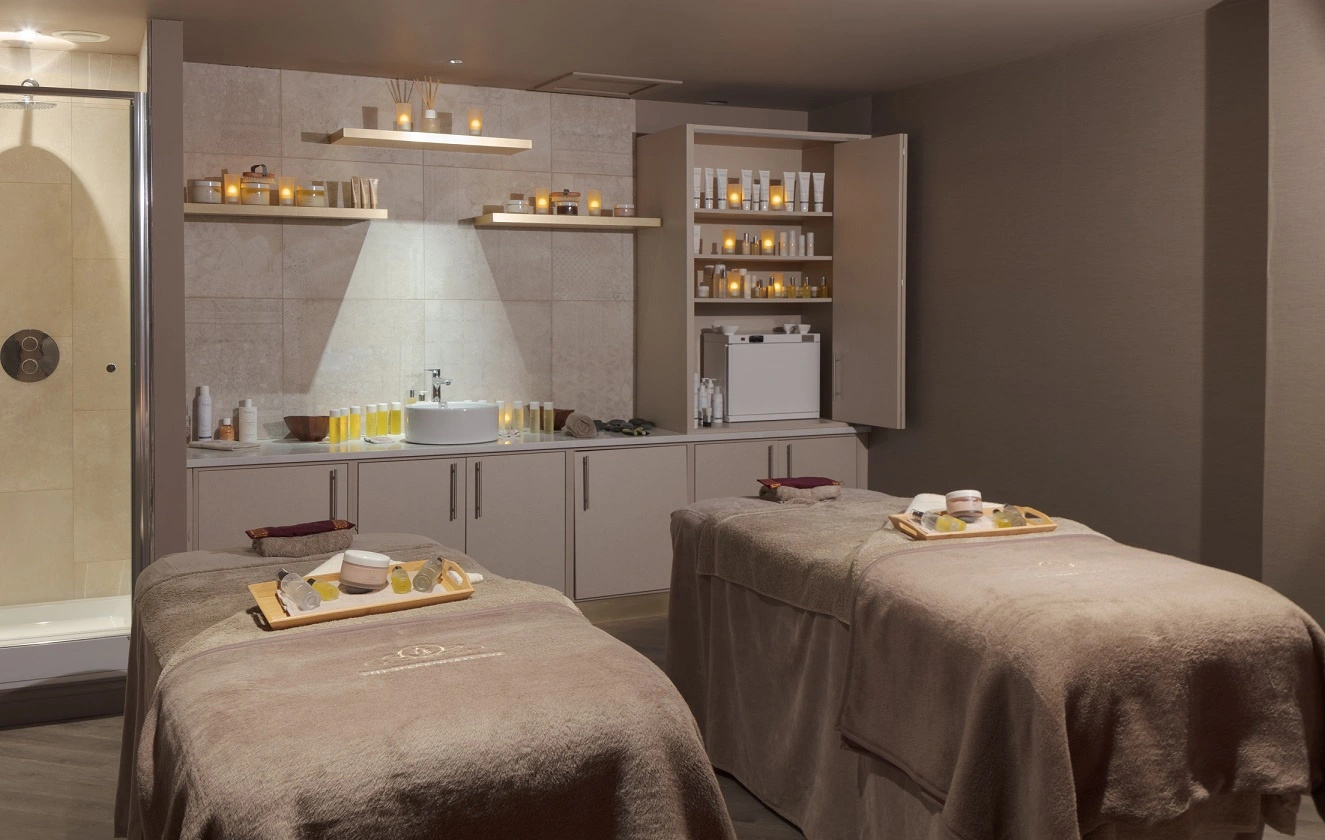 Foto - DoubleTree by Hilton Harrogate Majestic Hotel & Spa