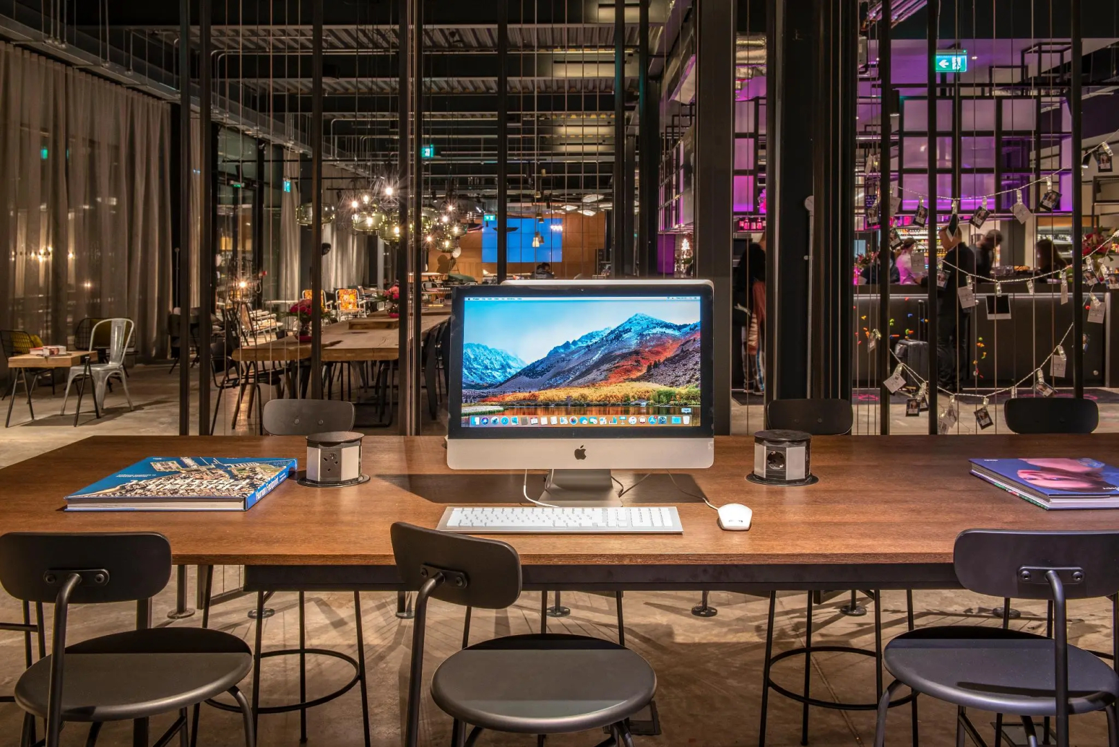 Photo - Moxy London Heathrow Airport
