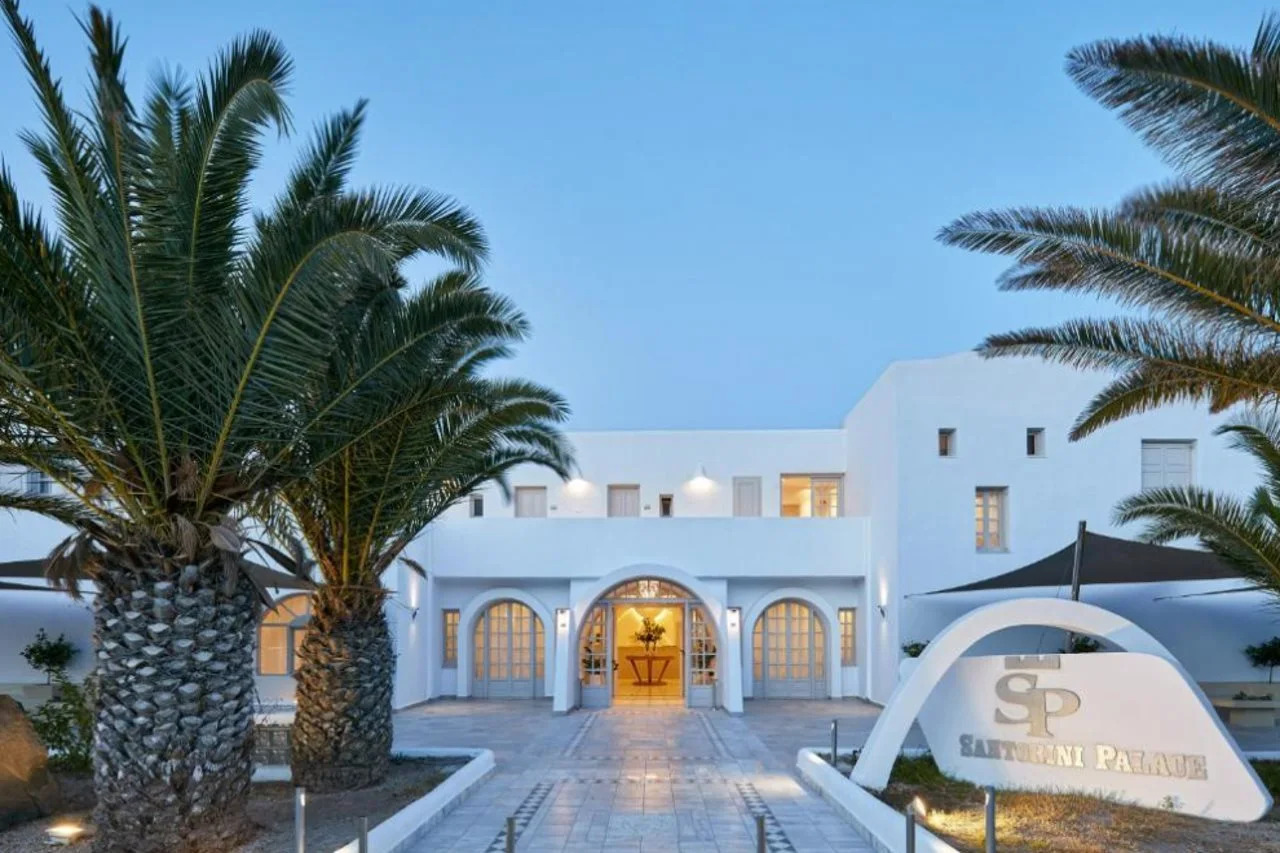 Photo - Santorini Palace