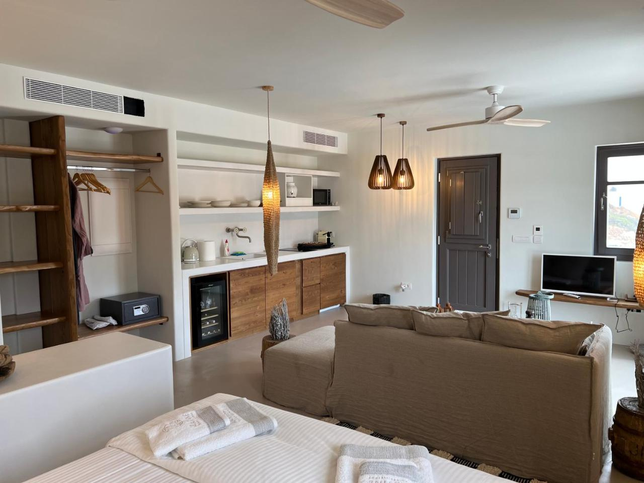 Zetine Suites Sikinos, Bild 3 von 21
