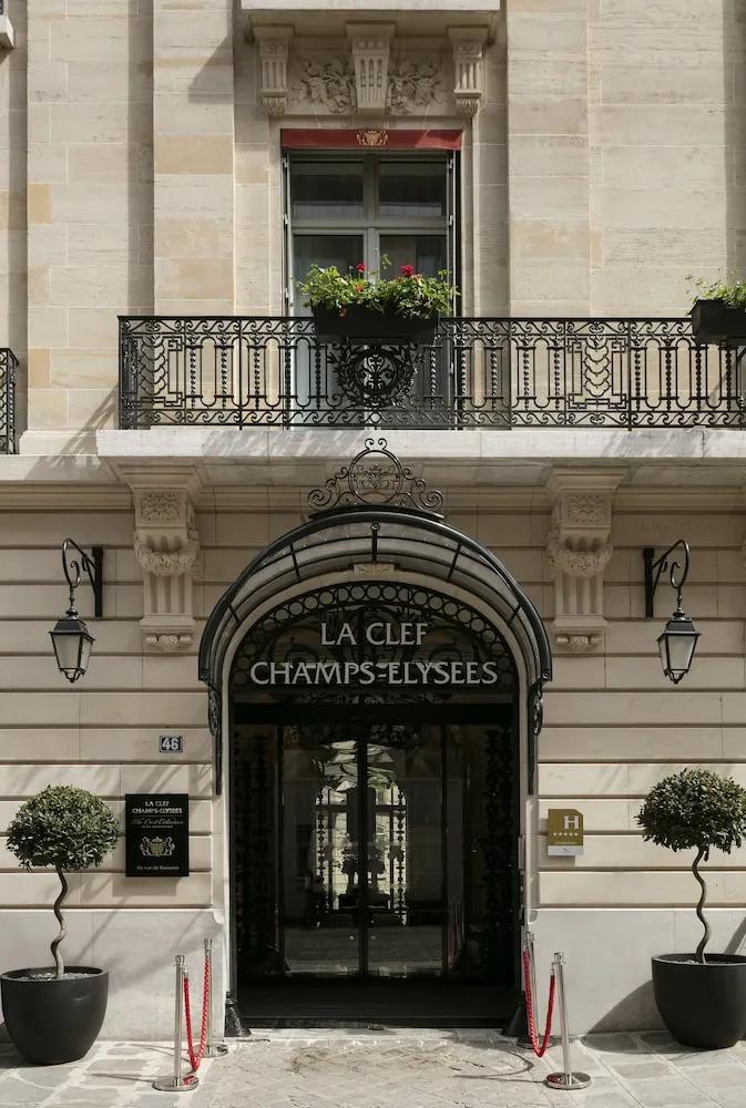 Foto - La Clef Champs-Élysées Paris by The Crest Collection