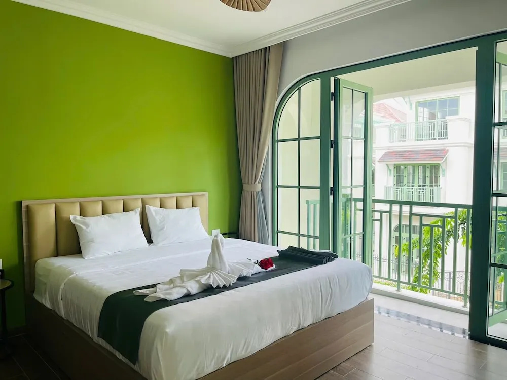 Foto - Elyday Apartment Hillside Phu Quoc - Sea & Firework view