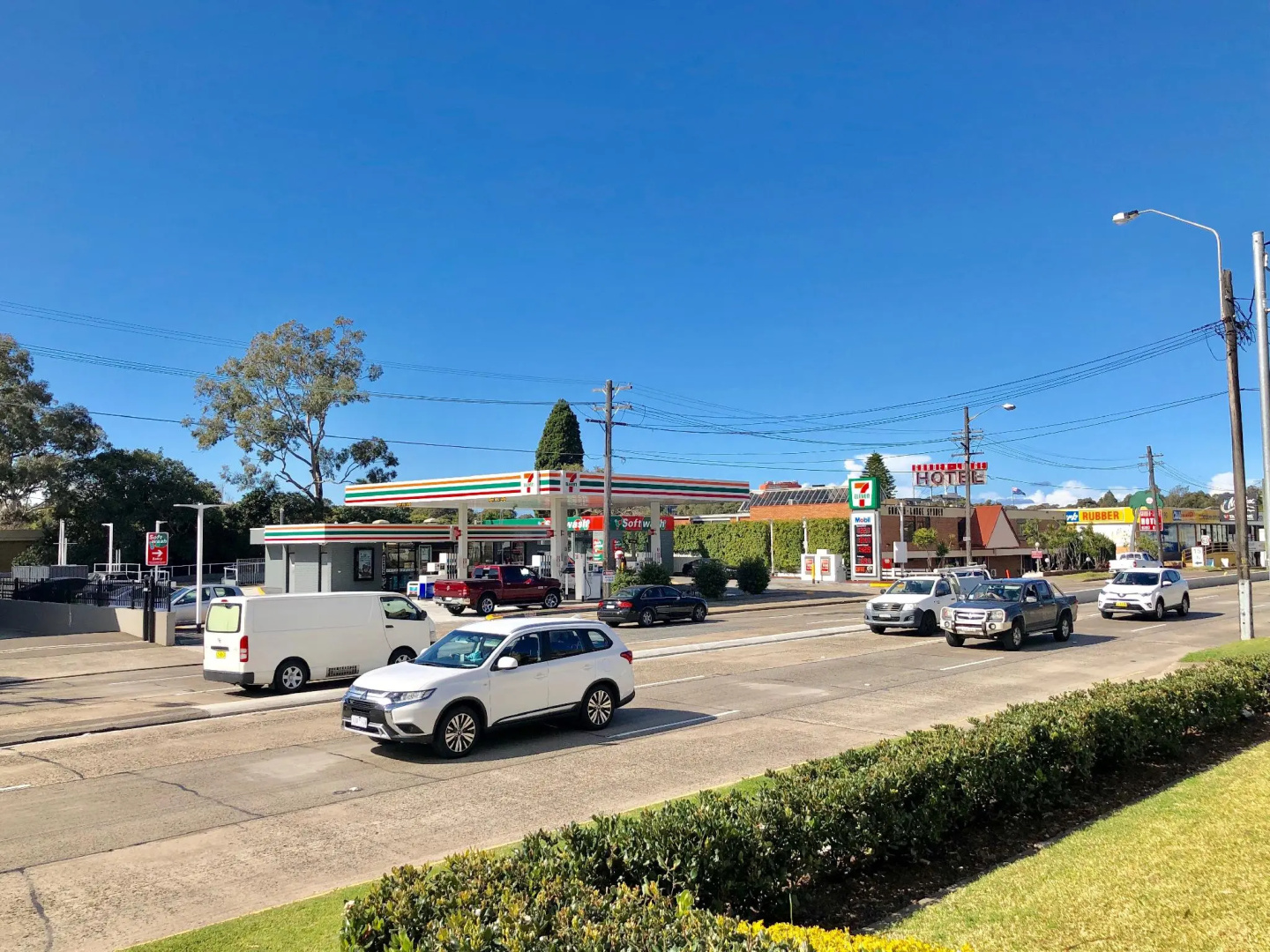 Photo - Marco Polo Motor Inn Sydney