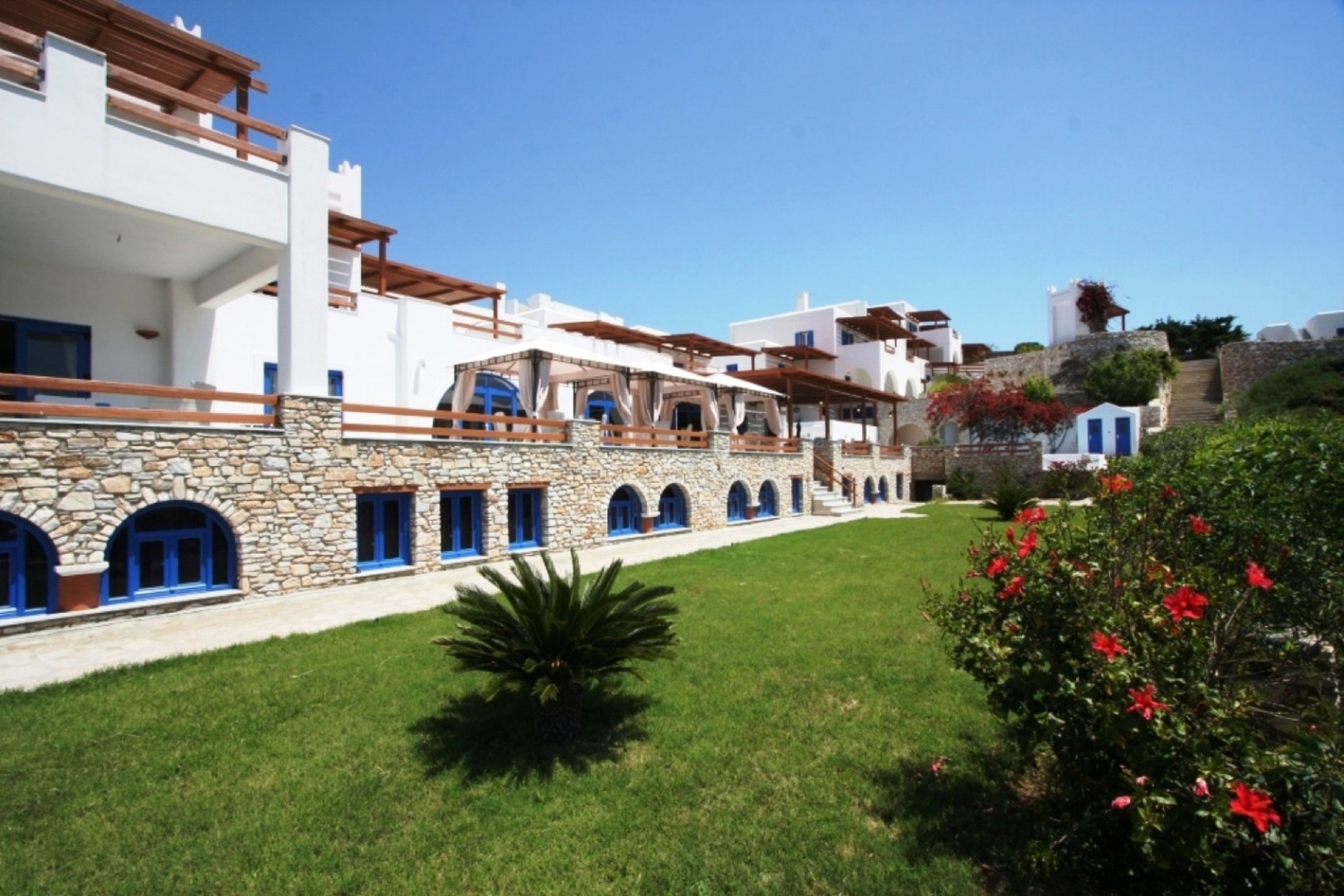 Foto - Paros Agnanti Resort & Spa