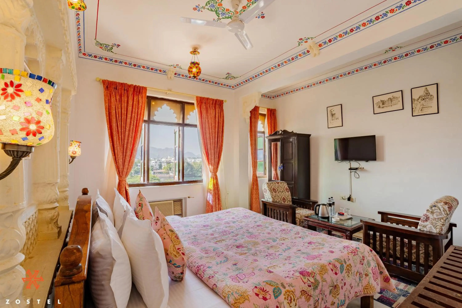 Foto - Zostel Udaipur - Hostel