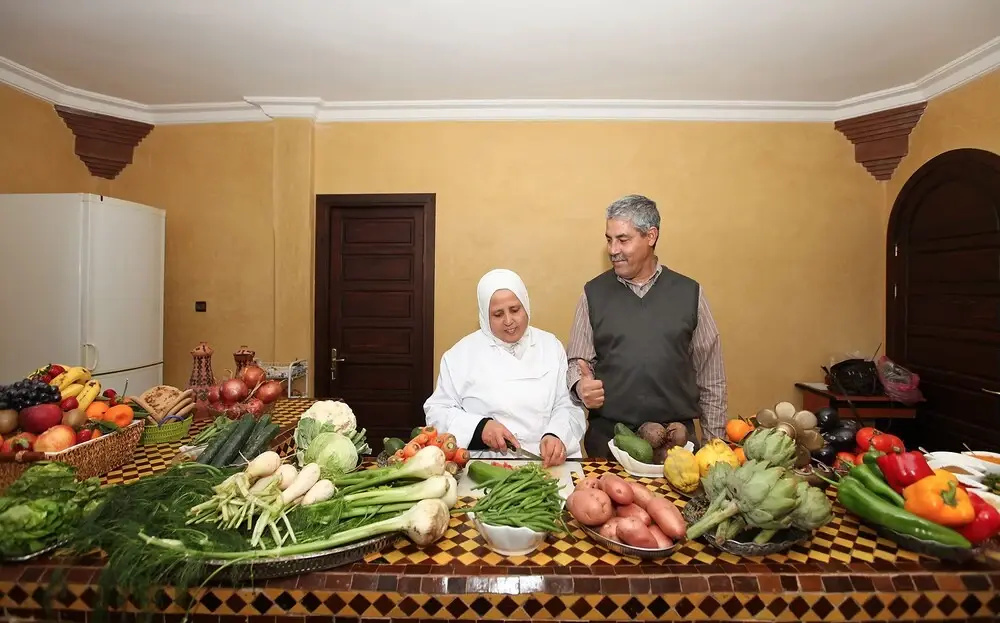 Photo - Riad Abjaou