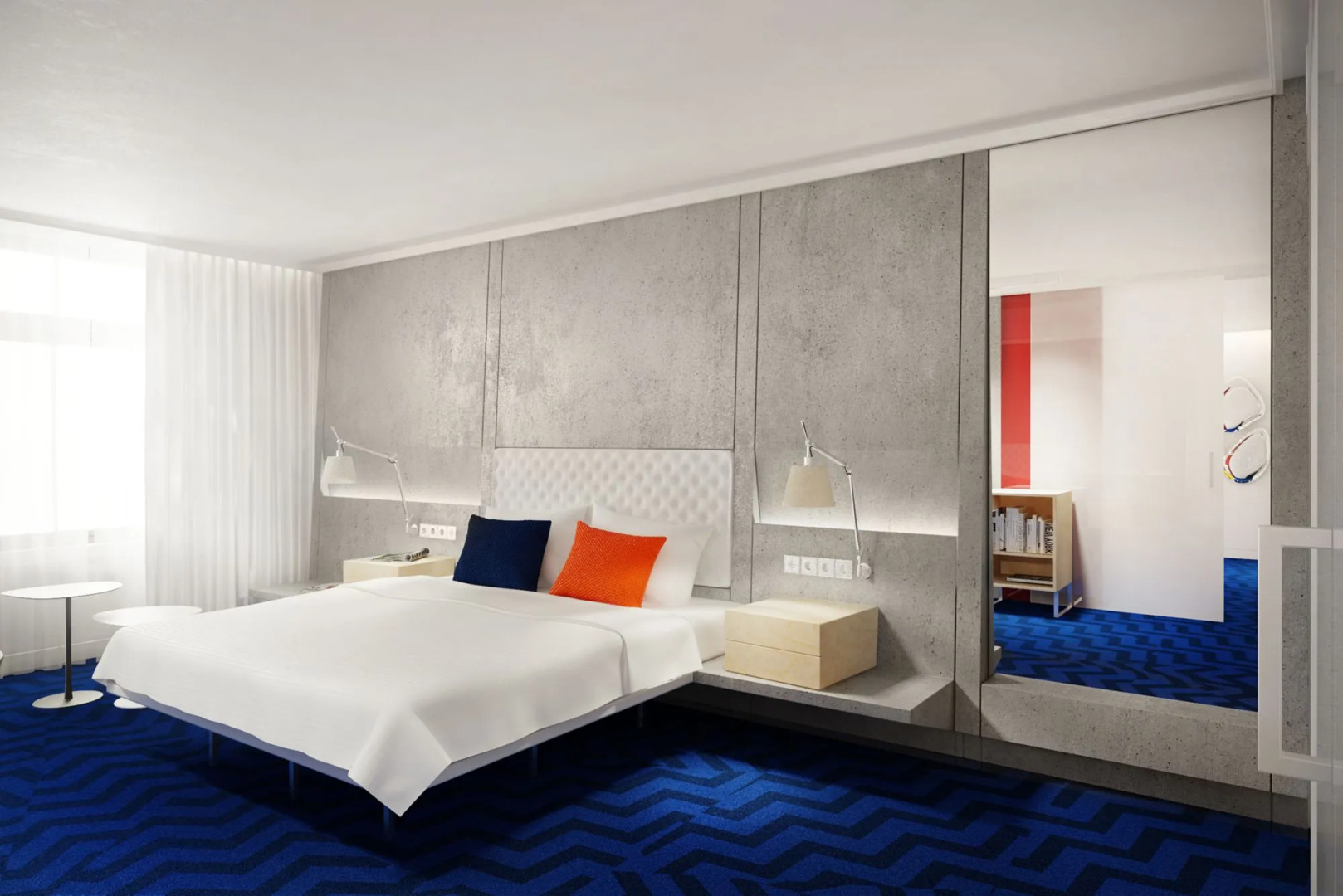 Photo - Renaissance Warsaw Airport Hotel