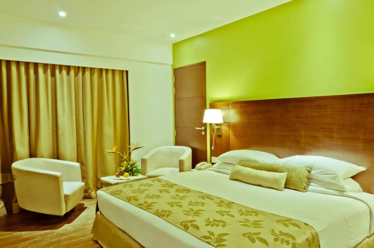 Foto - Ramee Grand Hotel and Spa, Pune