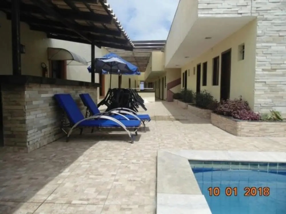 Foto - Hotel Italia Beach - Na Beira Mar Natal RN