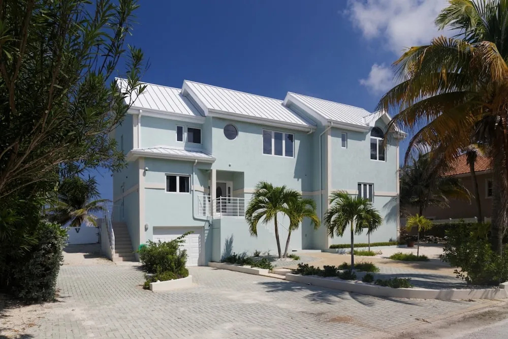 Beach Plum Villa (Villa) — фото 1