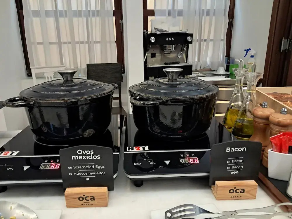 Foto - Oca Ribeira do Porto Hotel